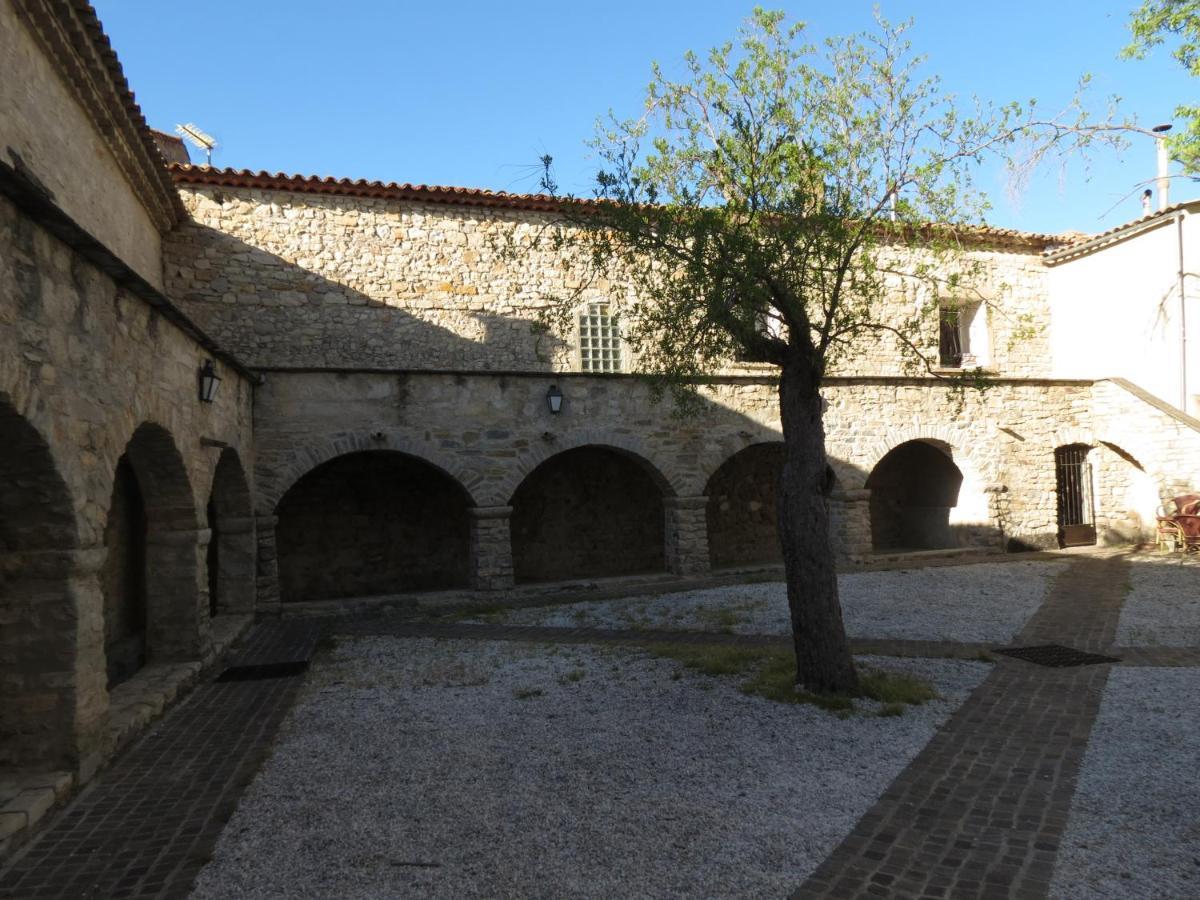 مبيت وإفطار Saint-Mathieu-de-Tréviers Le Castellas Du Pic St Loup المظهر الخارجي الصورة