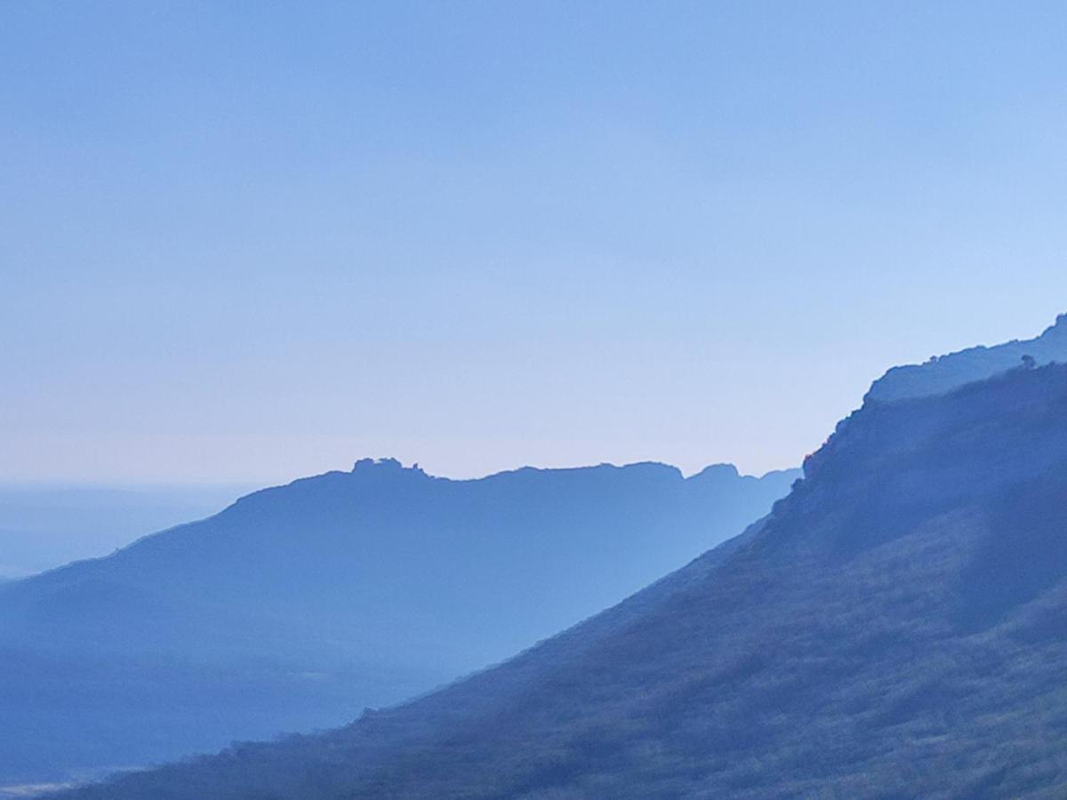 مبيت وإفطار Saint-Mathieu-de-Tréviers Le Castellas Du Pic St Loup المظهر الخارجي الصورة