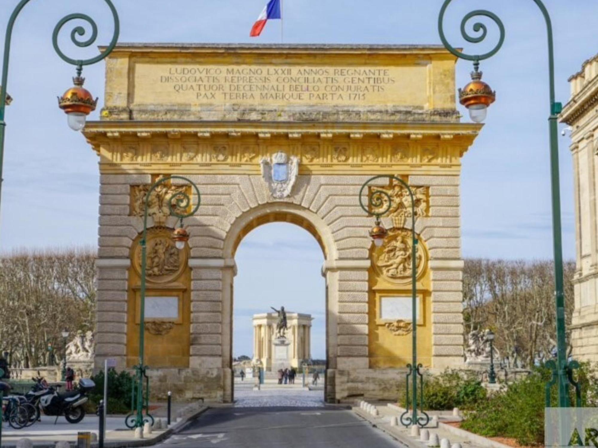 مبيت وإفطار Saint-Mathieu-de-Tréviers Le Castellas Du Pic St Loup المظهر الخارجي الصورة